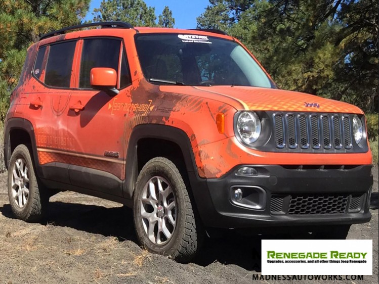 Jeep Renegade Lift Kit - 1.5